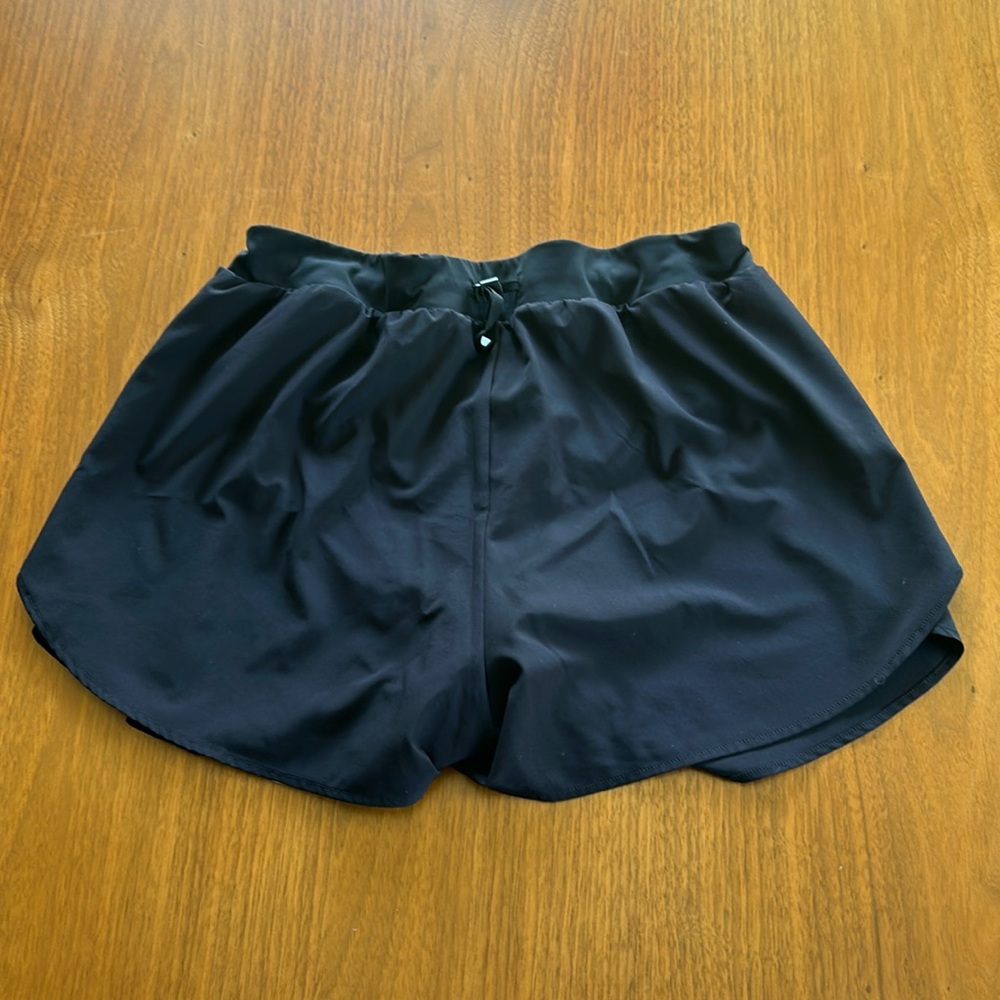 Oysho running shorts